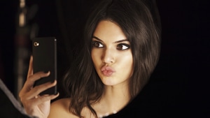 Kendall Jenner, Model, Girls, Celebrities, 4K wallpaper