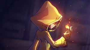 Little Nightmares, 2020 Games, Games, Deviantart, 4K wallpaper