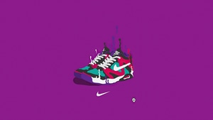 Nike, Artist, Artwork, Digital Art, 4K wallpaper