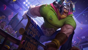 League Of Legends, Games, 4K wallpaper