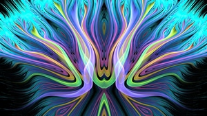 Abstract, Artist, Artwork, Digital Art, Pattern, 4K wallpaper