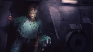 Nemesis Distress, Games, Ps5 Games, Ps Games, 2020 Games, 4K wallpaper