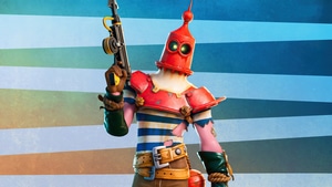 Fortnite, Games, 4K wallpaper