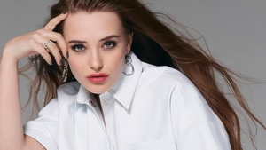 Katherine Langford, Celebrities, Girls, Actress, 4K wallpaper