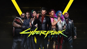 Cyberpunk 2077, Games, 4K wallpaper