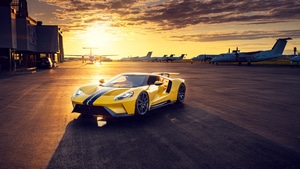 Ford Gt, Ford, Cars, Behance, 4K wallpaper
