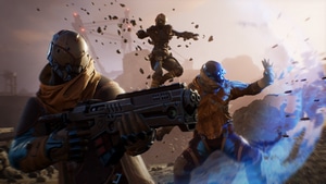 Outriders, 2020 Games, Games, 4K wallpaper