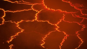 Lava, Nature, 4K wallpaper