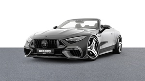 Mercedes-AMG SL 63, 4K wallpaper
