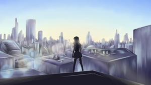 Artist, Artwork, Digital Art, Deviantart, 4K wallpaper