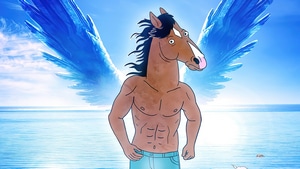 Bojack Horseman, Tv Shows, Animated Tv Series, 4K wallpaper