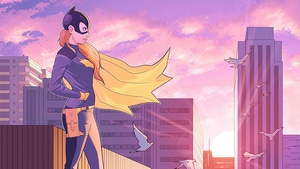 Batgirl, Superheroes, Artist, Artwork, Digital Art, Deviantart, 4K wallpaper