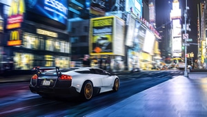 Lamborghini, Lamborghini Murcielago, Cars, 4K wallpaper