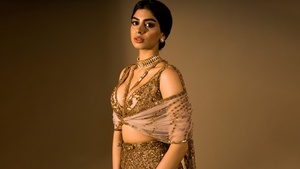 Khushi Kapoor, Indian actress, 4K wallpaper