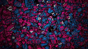 Graffiti, Abstract, Artist, Artwork, Digital Art, 4K wallpaper