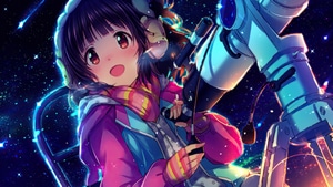 Anime Girl, Anime, Artist, Artwork, Digital Art, 4K wallpaper