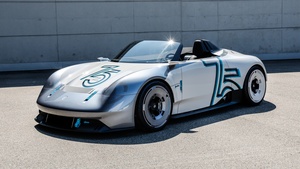 Goodwood Festival of Speed, Concept cars, 4K wallpaper