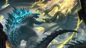Godzilla King Of The Monsters, 2019 Movies, Movies, Artstation, 4K wallpaper