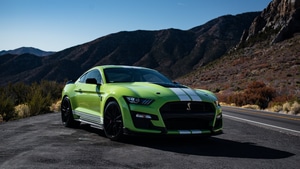 Ford Mustang, Mustang, Cars, 4K wallpaper