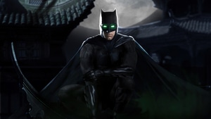 Batman, Superheroes, Artwork, Artist, Artstation, 4K wallpaper