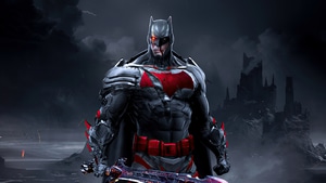 Batman, Superheroes, Artwork, Artist, Artstation, 4K wallpaper