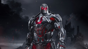 Darkseid, Supervillain, Artwork, Artist, Artstation, 4K wallpaper