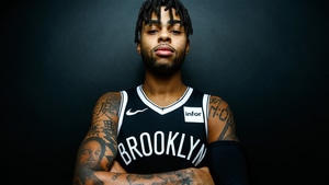 Dangelo Russell, Sports, Nba, Boys, 4K wallpaper