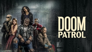 Doom Patrol Season 2, Doom Patrol, Tv Shows, Cyborg, 4K wallpaper