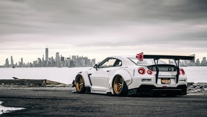 Nissan, Nissan Gtr, Cars, 4K wallpaper