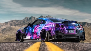 Nissan, Nissan Gtr, Cars, 4K wallpaper