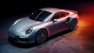 Porsche, Cars, Behance, 4K wallpaper