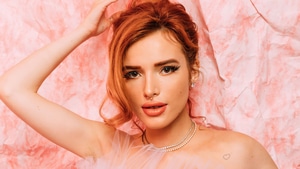 Bella Thorne, Celebrities, Girls, 4K wallpaper