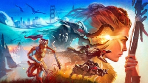 Horizon Forbidden West, Games, 2020 Games, Ps5 Games, Ps Games, Ps4 Games, 4K wallpaper