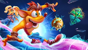 Crash Bandicoot 4 Its About Time, Games, 2020 Games, Ps Games, 4K wallpaper