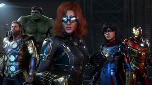 Marvels Avengers, Marvel, Avengers, Games, Iron Man, 4K wallpaper
