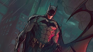Batman, Superheroes, Artwork, Artist, 4K wallpaper