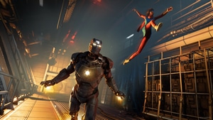 Marvels Avengers, Marvel, Avengers, Games, Iron Man, 4K wallpaper