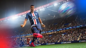 Fifa 21, Games, Xbox One Games, Xbox Games, 4K wallpaper