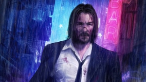 John Wick, Superheroes, Artwork, Artist, Deviantart, 4K wallpaper