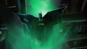Batman, Superheroes, Artwork, 4K wallpaper