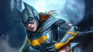 Batgirl, Superheroes, Artwork, Artist, 4K wallpaper