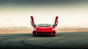 Lamborghini Aventador, Lamborghini, Cars, 4K wallpaper