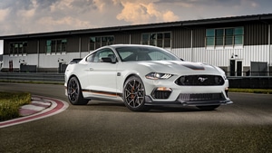 Ford, Mustang, Cars, 4K wallpaper