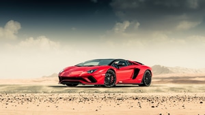 Lamborghini Aventador, Lamborghini, Cars, 4K wallpaper
