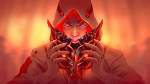 Artist, Artwork, Artstation, 4K wallpaper