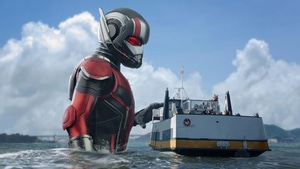 Ant Man, Superheroes, Artwork, Artist, 4K wallpaper