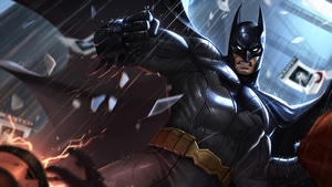 Arena Of Valor, Games, Artwork, Batman, 4K wallpaper