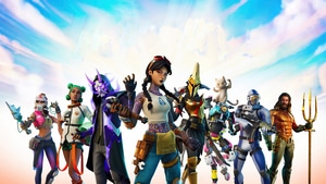 Fortnite Chapter 2, Fortnite, Games, 2020 Games, 4K wallpaper