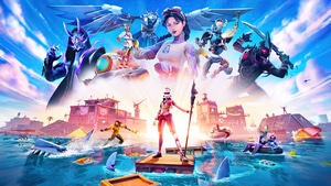 Fortnite Chapter 2, Fortnite, Games, 2020 Games, 4K wallpaper