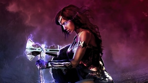 Wonder Woman, Superheroes, Artwork, Artist, Behance, 4K wallpaper